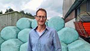 René Bünter, Geschäf René Bünter, Geschäftsführer der Schweizer Silovereinigung, empfiehlt, die Planungs-instrumente zur Dimensionierung von Siloanlagen konsequent anzuwenden.