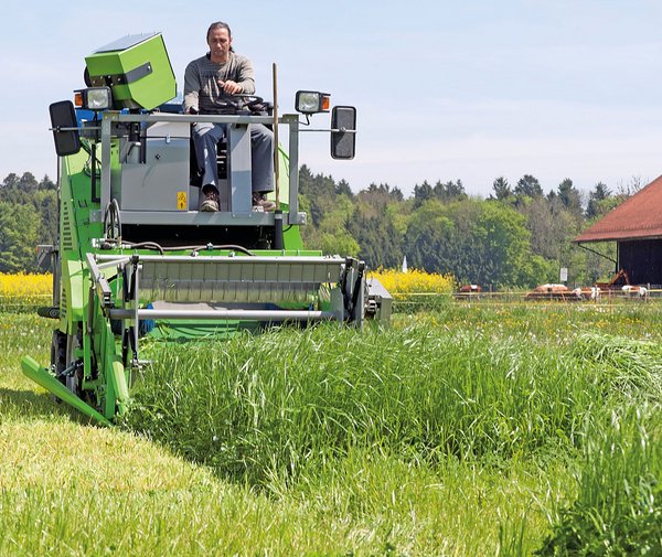 Agroscope: Neue Sortenliste Und Revision Der Standardmischungen ...