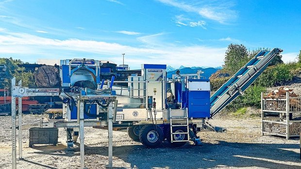 Der Binderberger SSP Der Binderberger SSP X 800 ist für Geschwindigkeiten bis 80 km/h zugelassen.