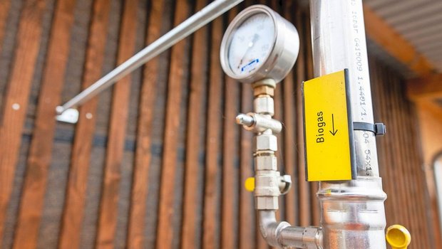 Gemeinsam eine Bioga Gemeinsam eine Biogasanlage bauen? Das kann einer der Fälle sein, in denen es sinnvoll ist, den Betriebszweig als juristische Person zu führen.