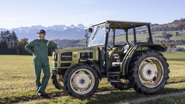Der Schweizer Bauer: Traktorenranking: Wer ist Euer Favorit?