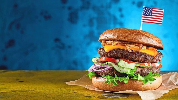 2024 wurden aus den 2024 wurden aus den USA 282 Tonnen Fleisch im Wert von knapp 12 Millionen Franken importiert.